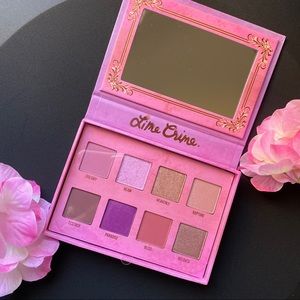 Lime crime Venus 3 Eyeshadow Palette 🎨 💜